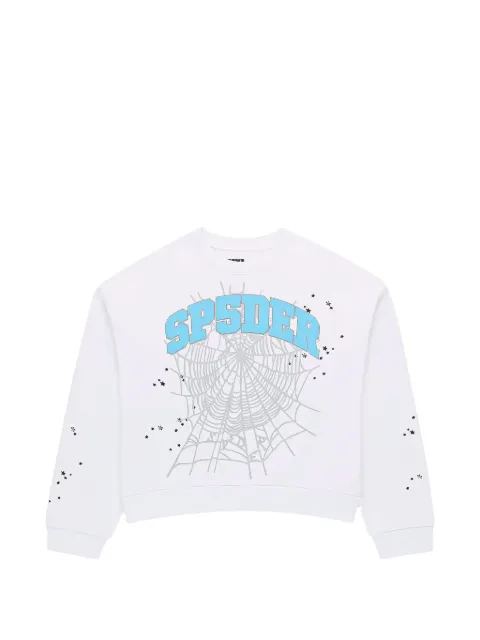 SP5DER jersey Varsity Web