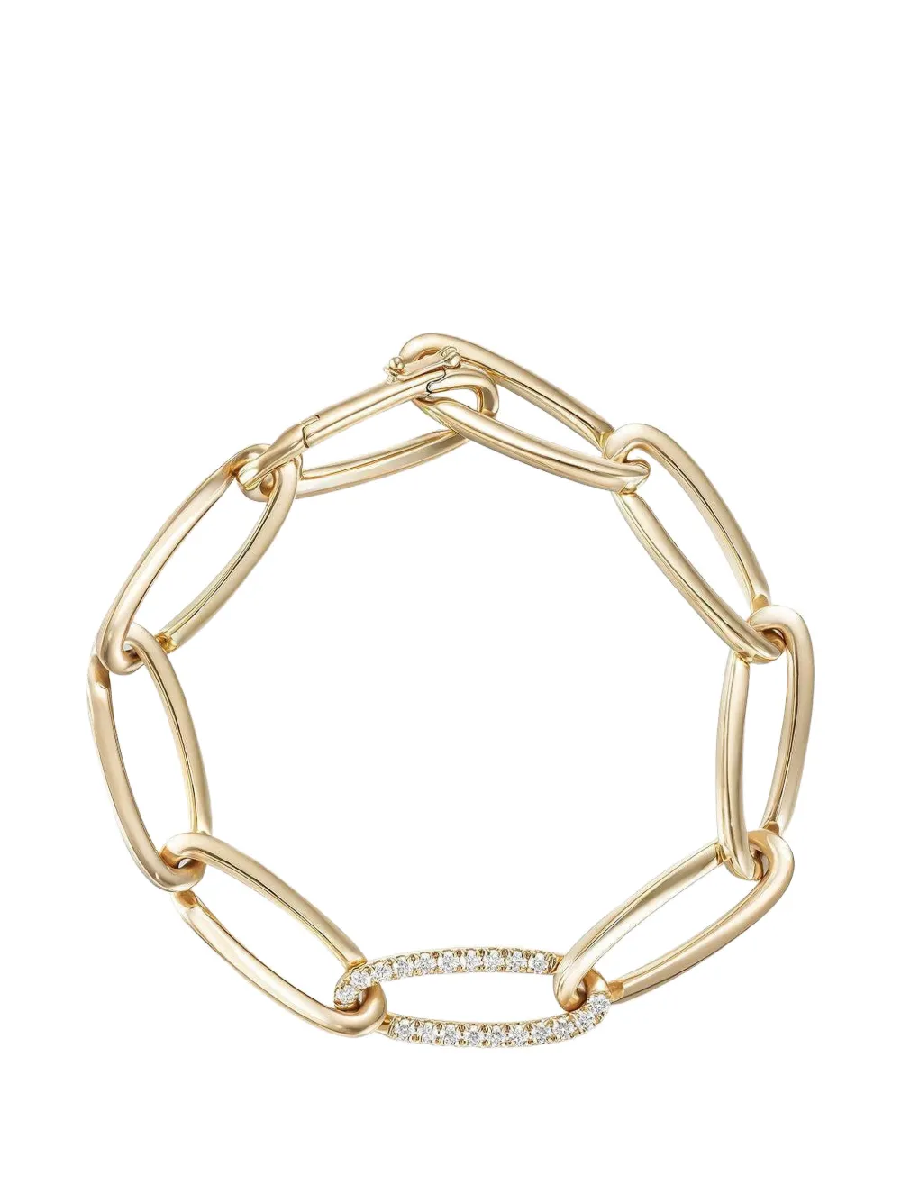 Melissa Kaye medium Lulu diamond bracelet · M