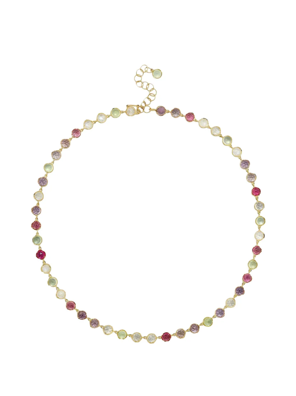 Irene Neuwirth Collana Classic Gem - Oro