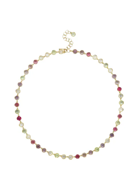 Irene Neuwirth Classic gem necklace