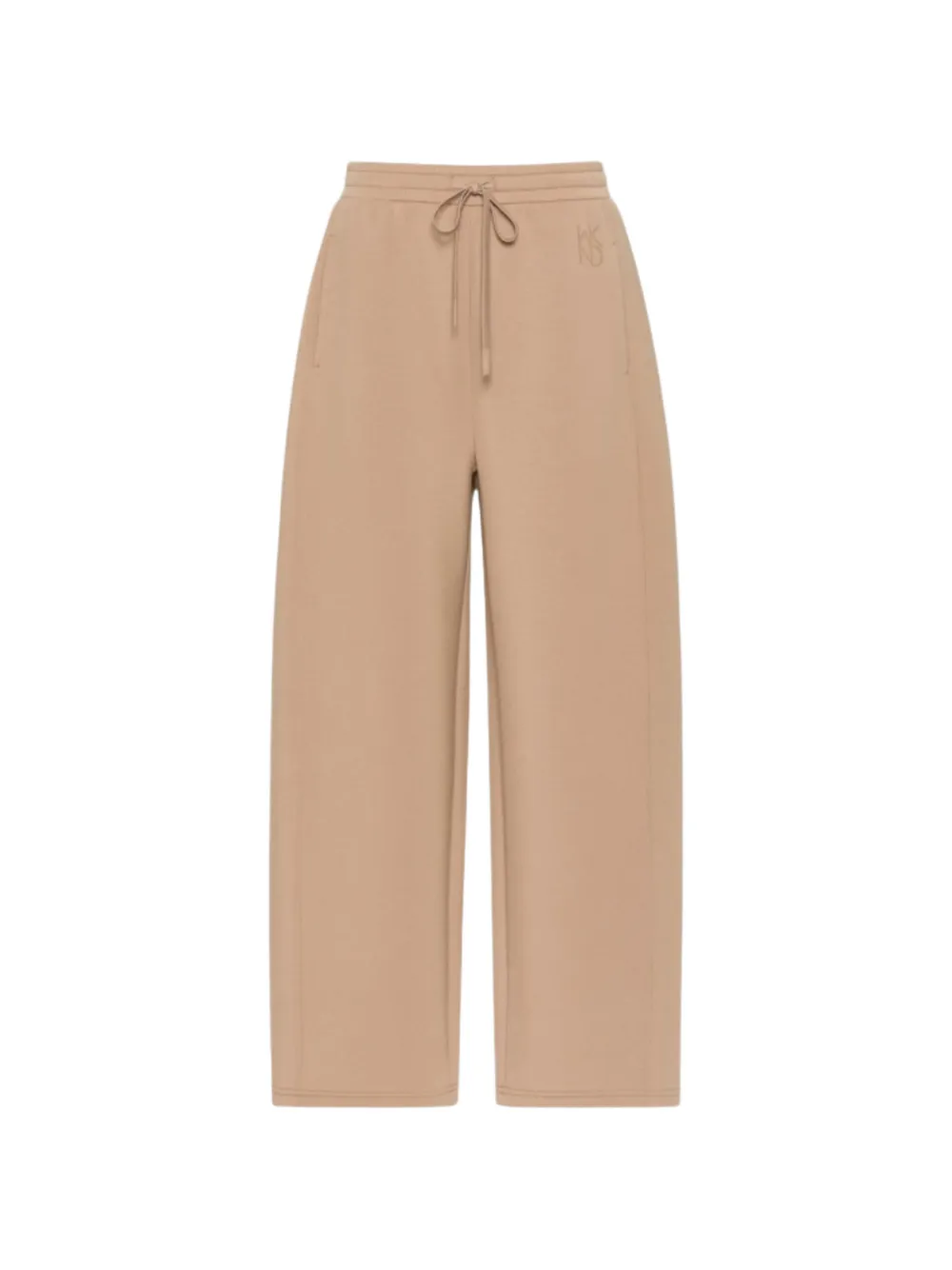Weekend Max Mara Pantaloni Scuba in jersey - Toni neutri