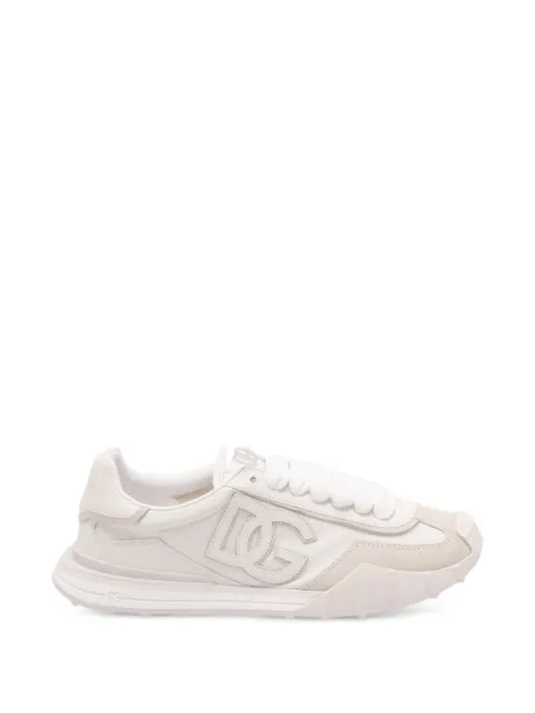 Dolce & Gabbana Athletic logo-patch sneakers