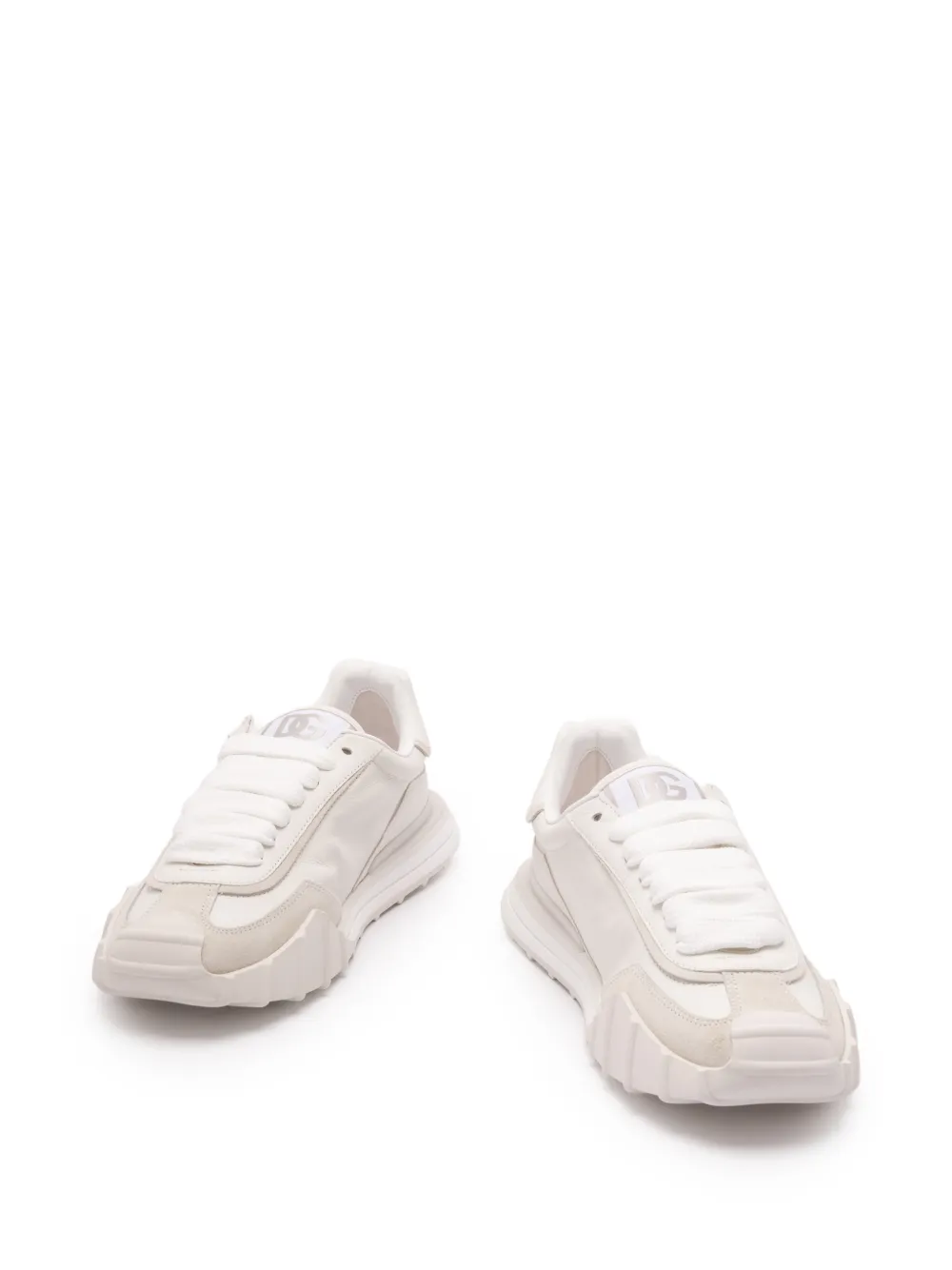 Dolce & Gabbana DG logo sneakers Beige