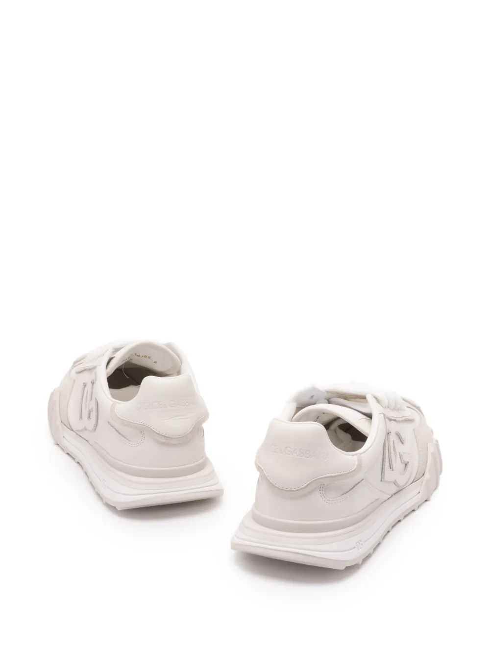 Dolce & Gabbana DG logo sneakers Beige