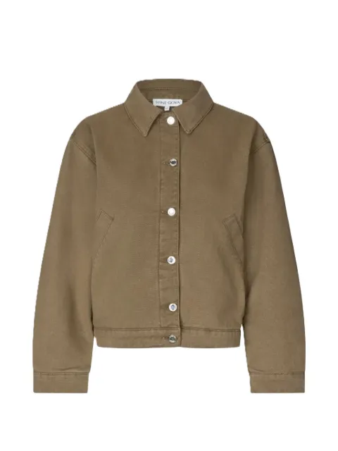 Stine Goya button-up denim jacket