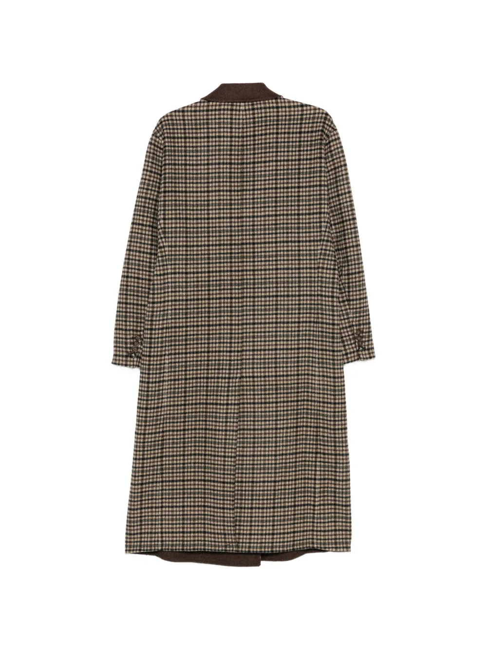 rag & bone Jas met dubbele rij knopen Bruin