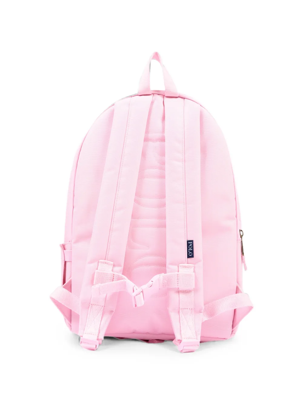 POLO RALPH LAUREN KIDS Rugzak met borduurwerk Roze