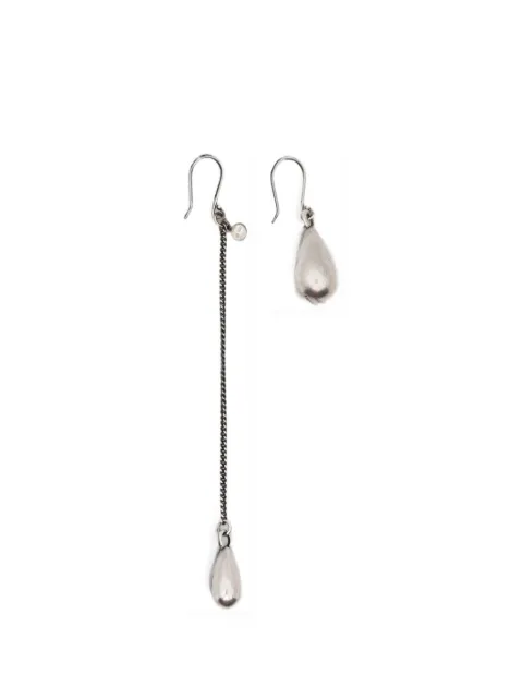 Ann Demeulemeester Judith drop earrings