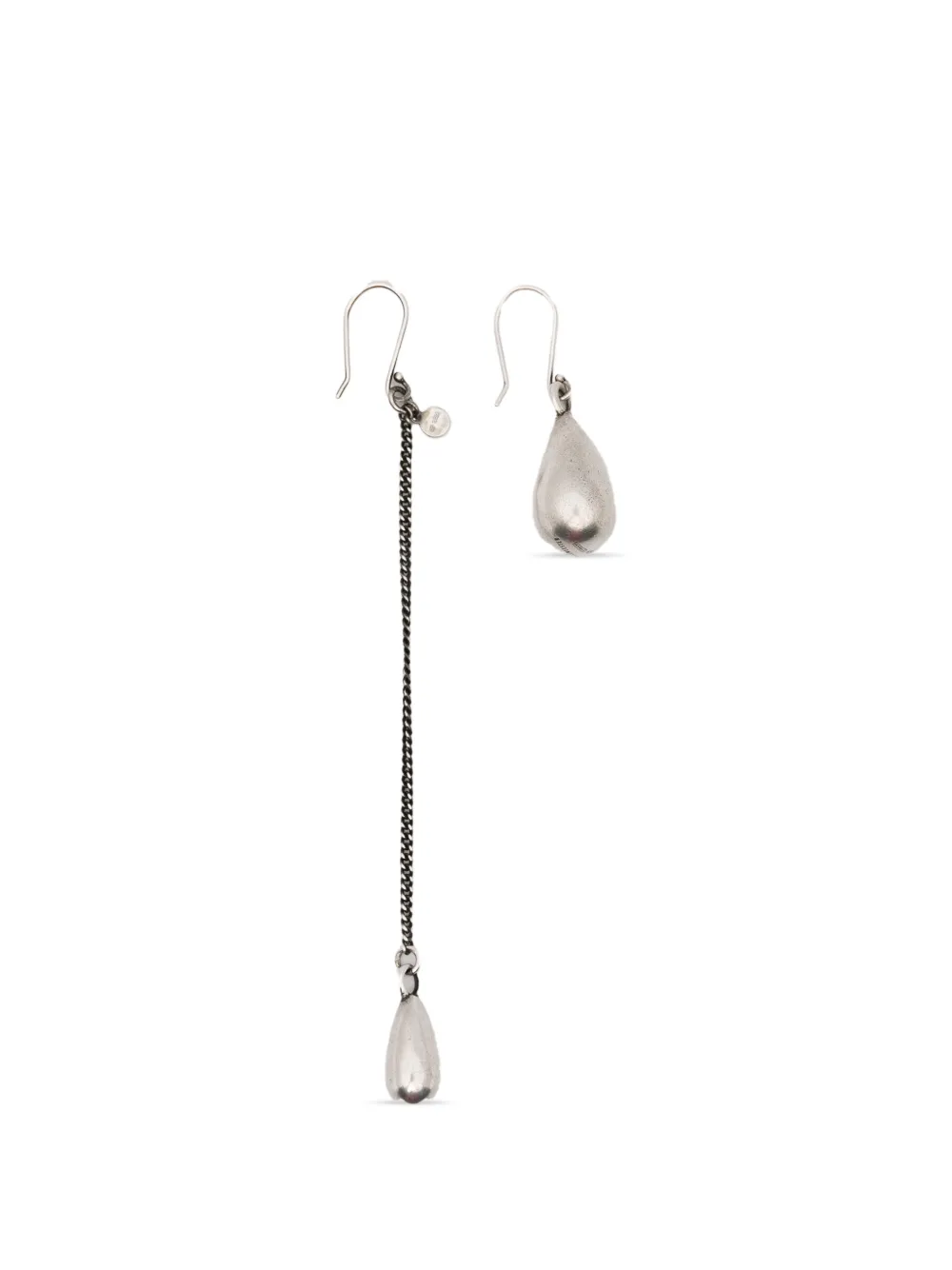 Ann Demeulemeester Judith drop earrings
