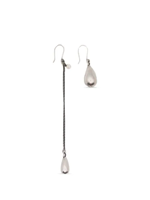 Ann Demeulemeester Judith drop earrings