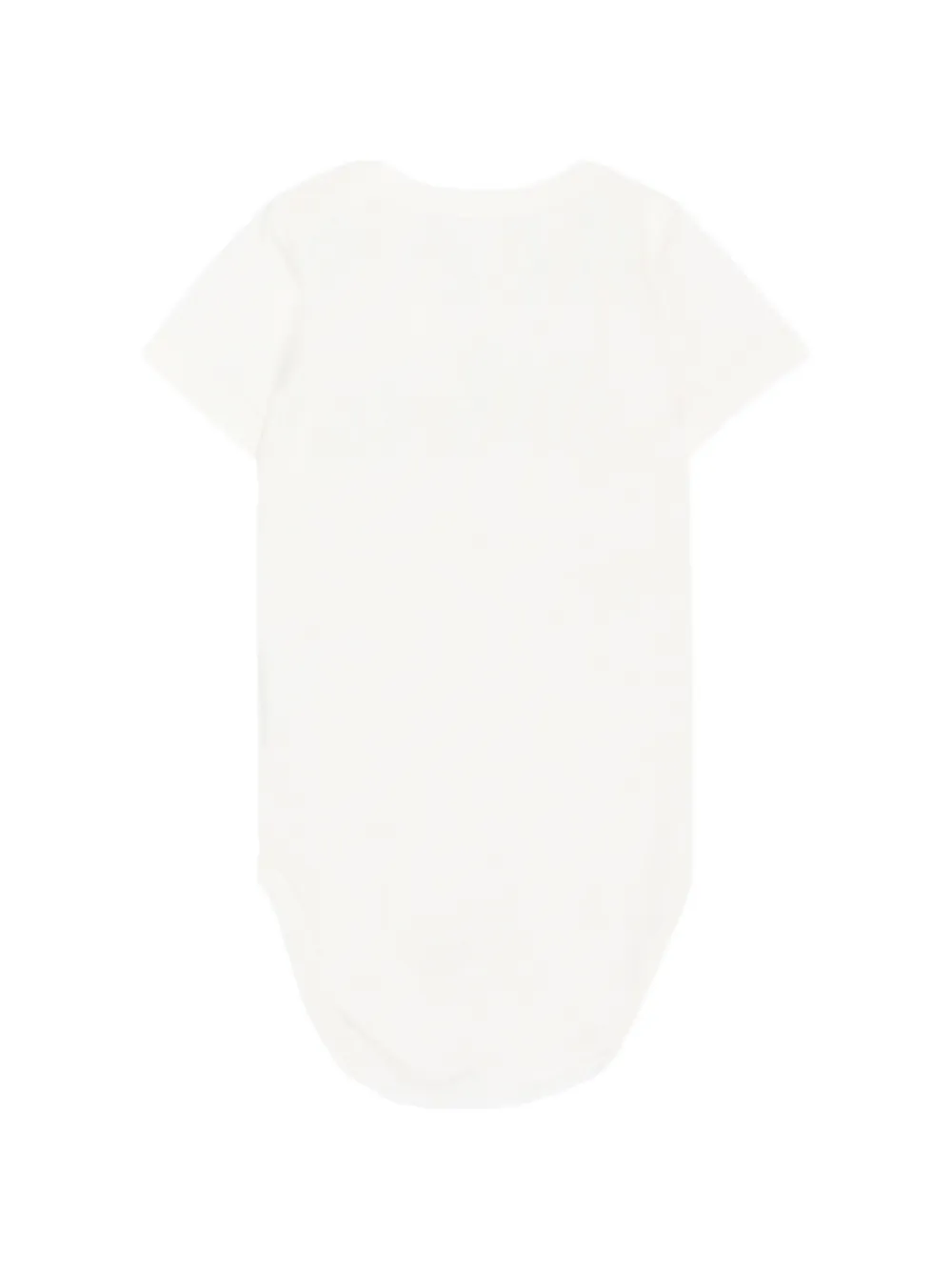 Palm Angels Kids Drie rompers met beerprint Roze