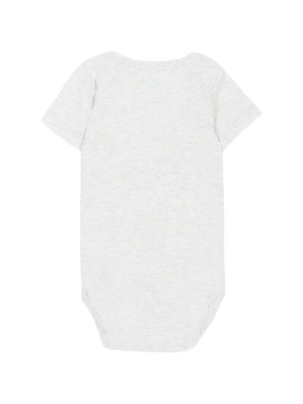 Palm Angels Kids Drie rompers met beerprint Roze