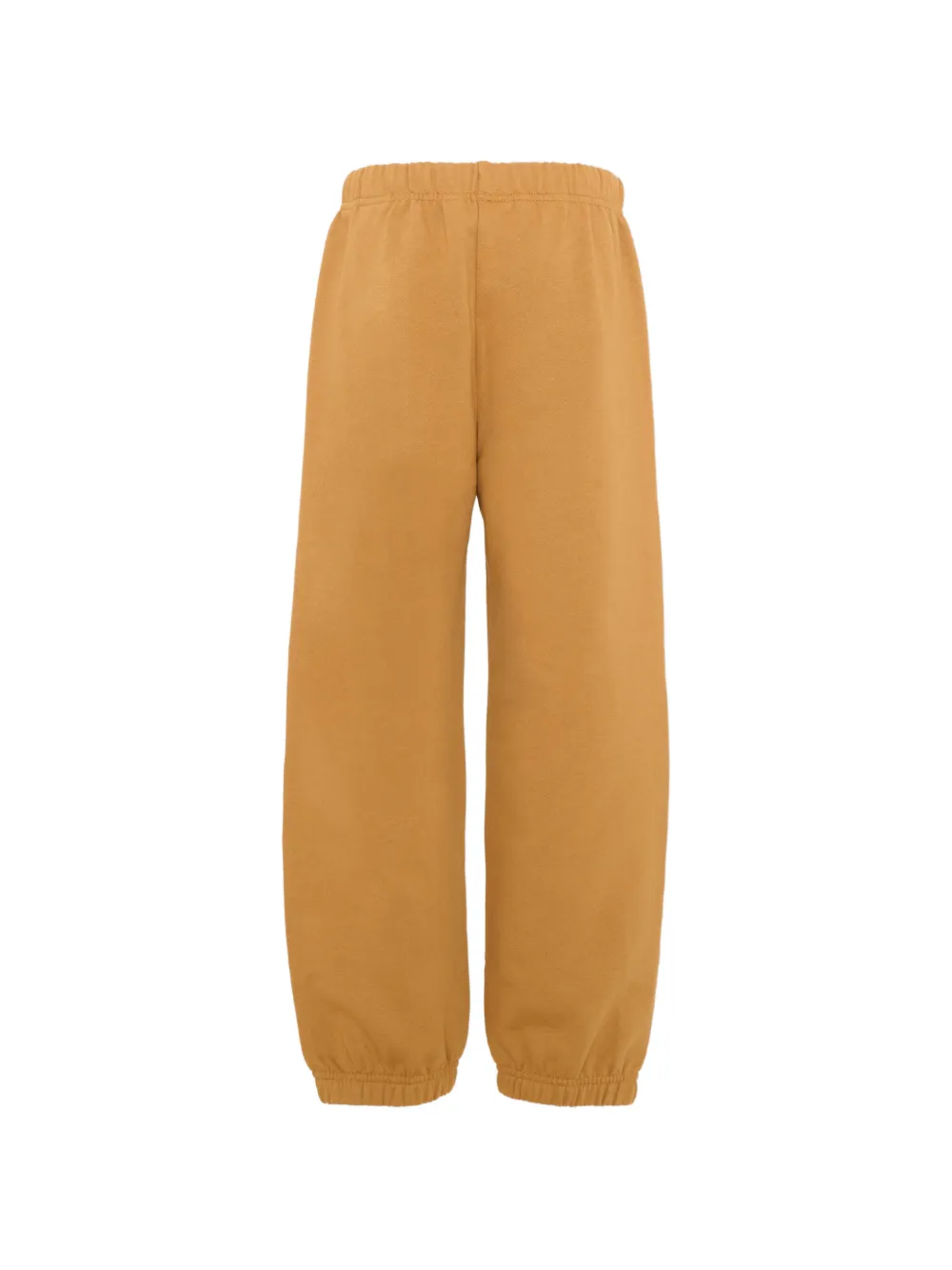 Palm Angels Kids Trainingsbroek met logoprint Beige