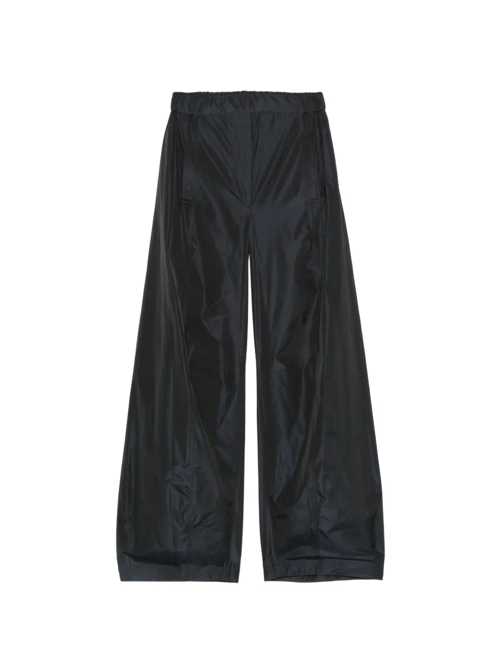 CO.GO wide-leg trousers