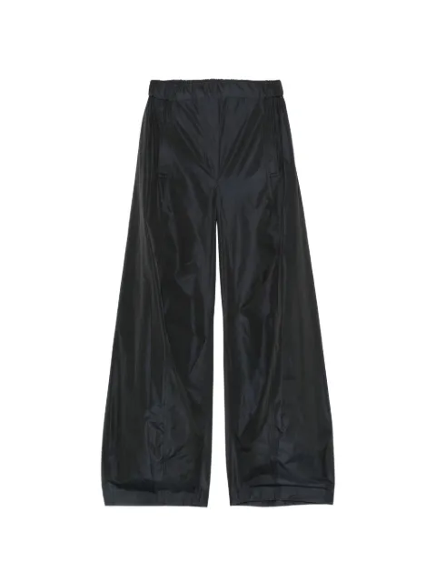CO.GO wide-leg trousers