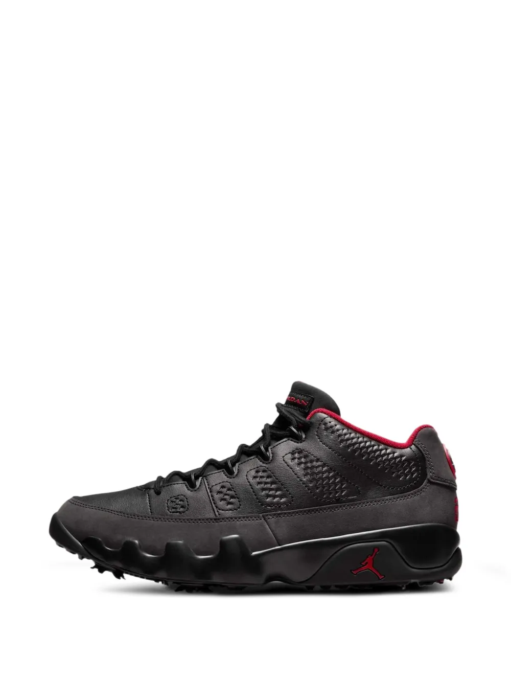Jordan Air Jordan 9 Retro Low sneakers - Nero