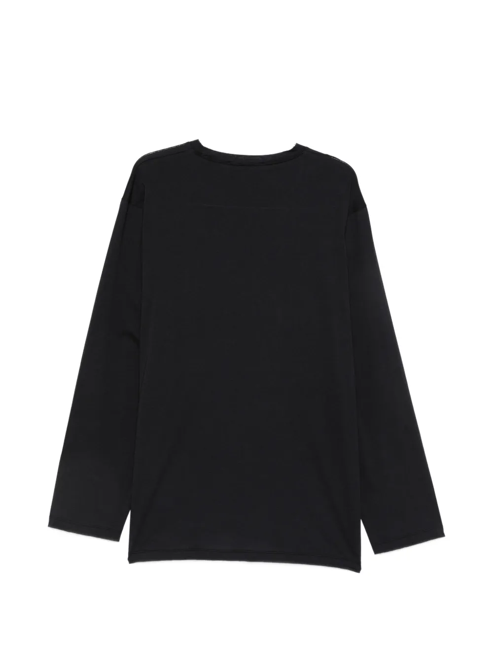 Sofie D'hoore T-shirt met lange mouwen Zwart