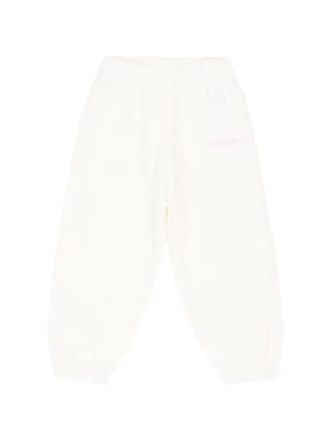Palm Angels Kids logo-print track pants