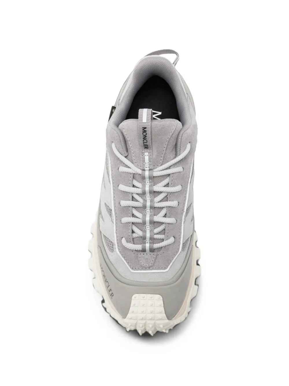Moncler Gore-Tex Vibram sneakers Grijs