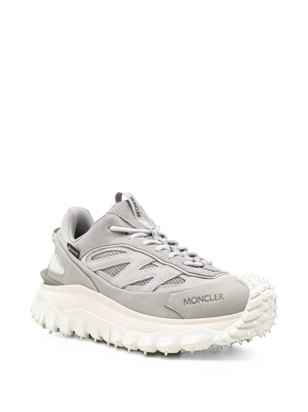 Moncler Gore-Tex Vibram sneakers Grijs