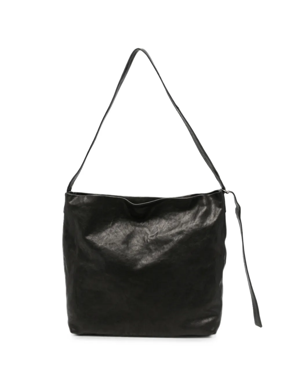 Ann Demeulemeester Ger shoulder bag - Schwarz
