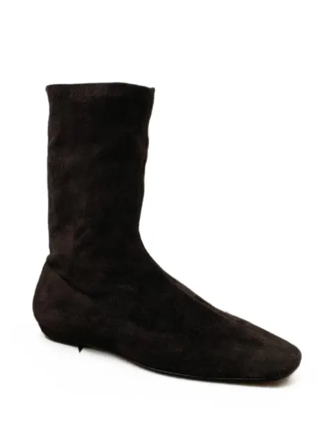 The Row Cindy stretch boots