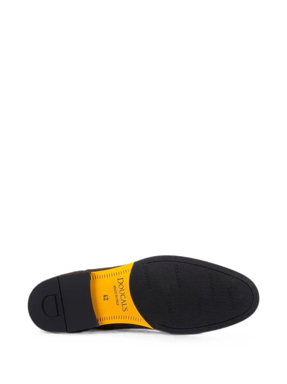 Doucal's suede ankle boots Bruin