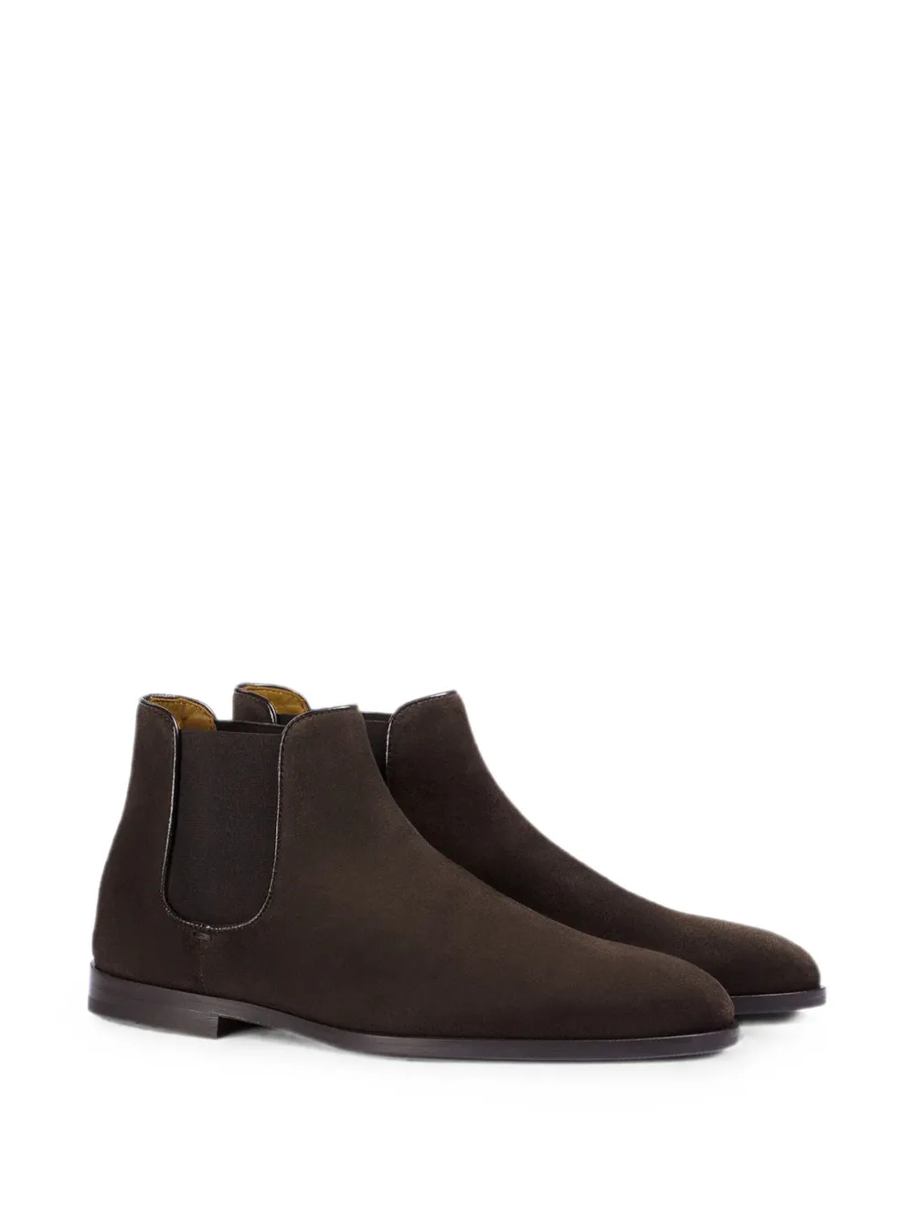 Doucal's suede ankle boots Bruin