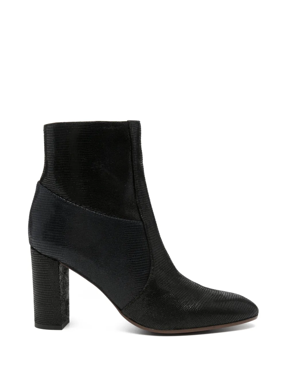 Chie Mihara Etyu lizard-effect leather ankle boots
