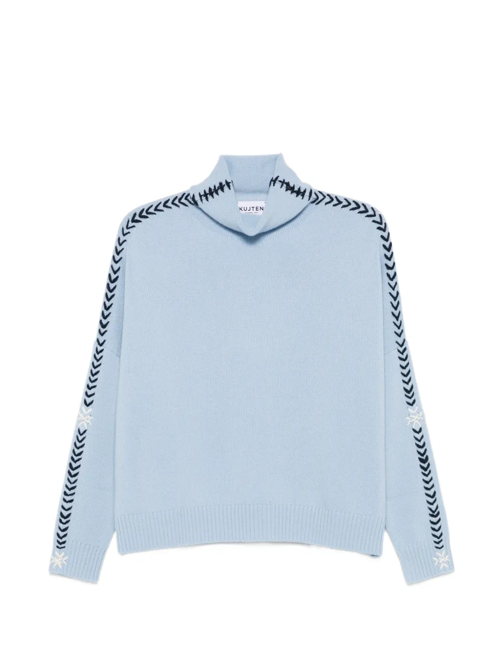 kujten Thea Snow long-sleeves sweater