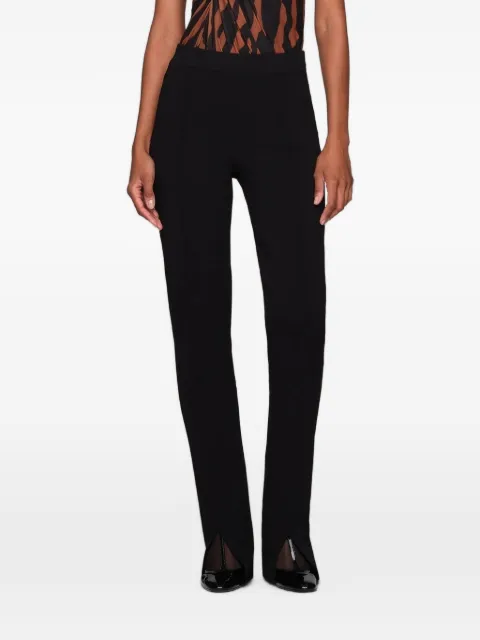 Et Ochs Salvatore knit trousers