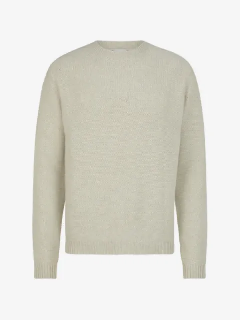 Le Kasha Gstaad cashmere sweater