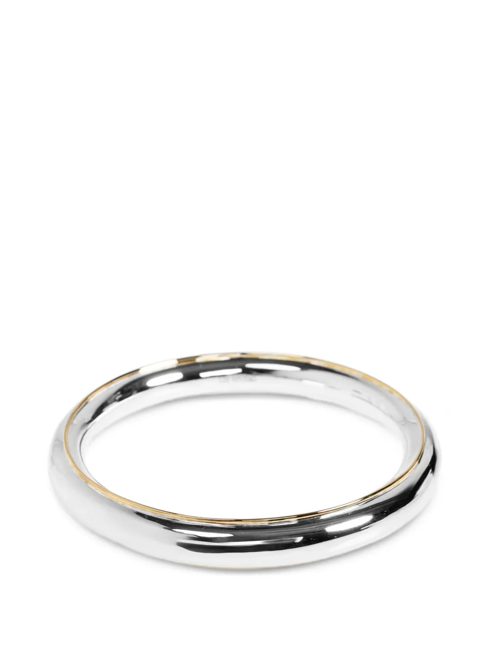 Lié Studio The Heidi bangle - Argento