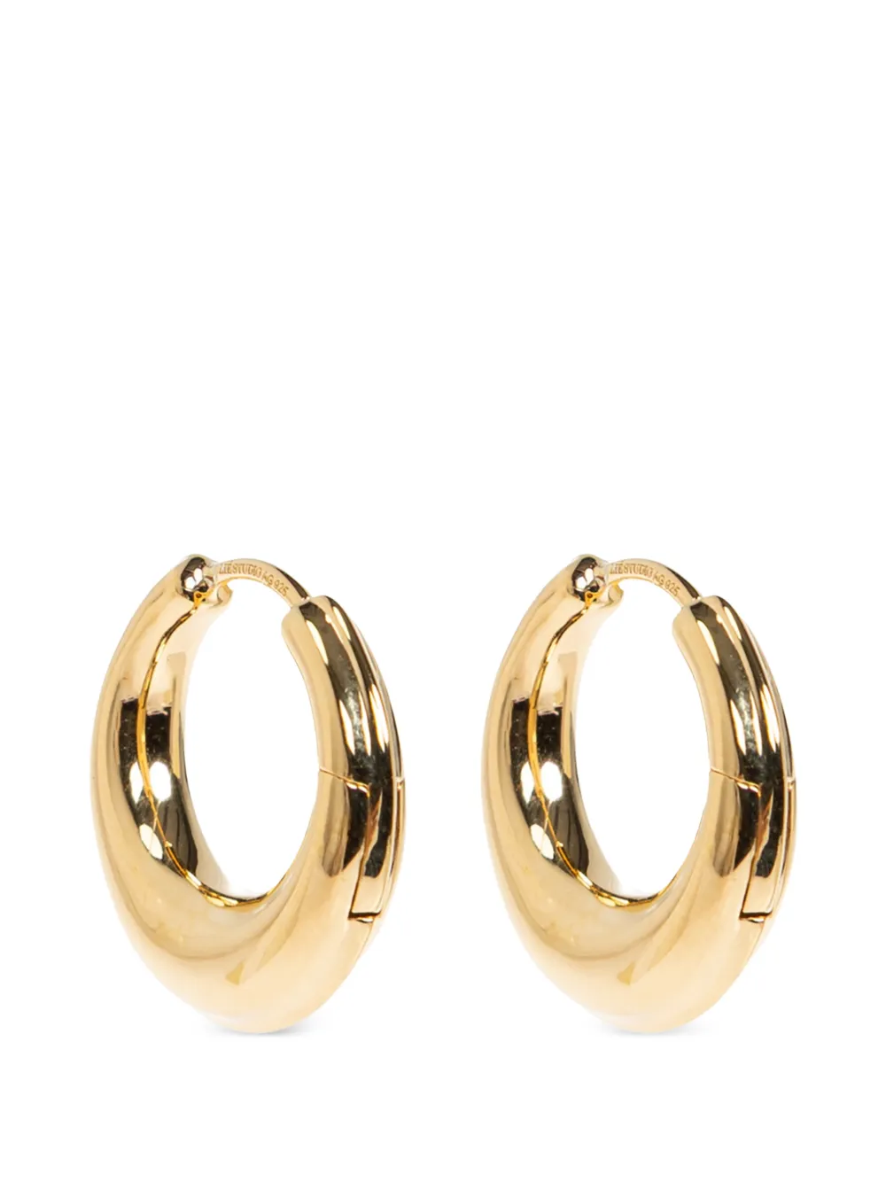 Lié Studio Bonnie hoop earrings