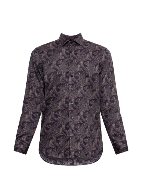 ETRO paisley-pattern shirt