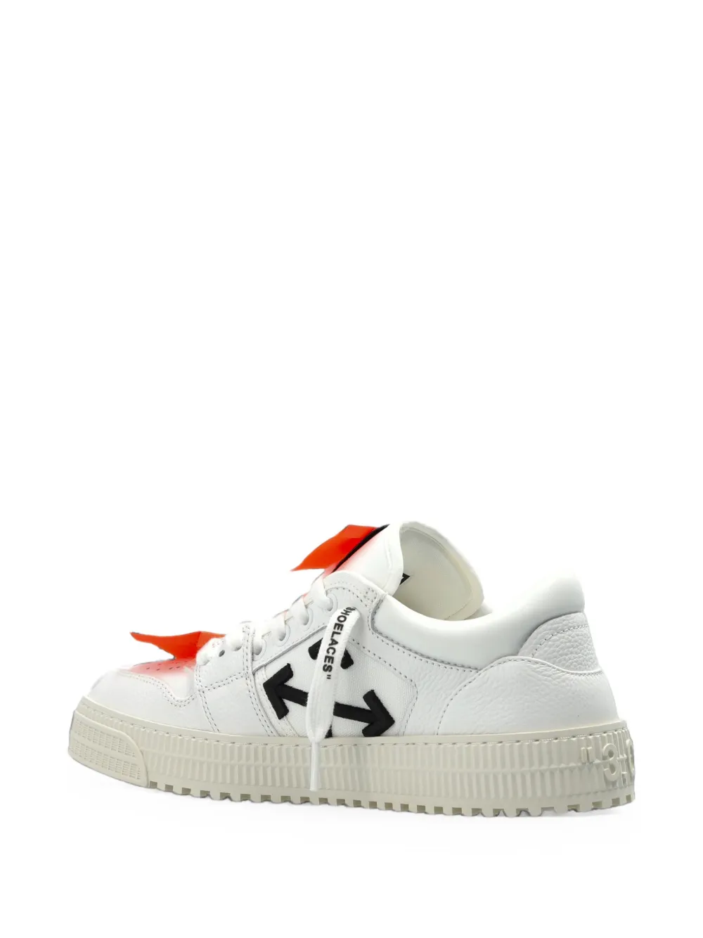 Off-White 3.0 Court low-top sneakers Wit