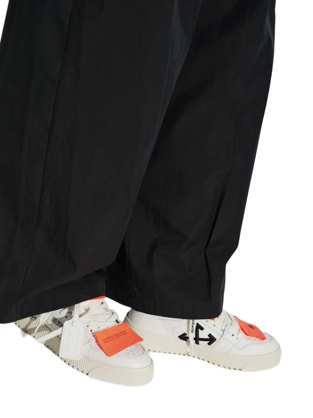 Off-White 3.0 Court low-top sneakers Wit