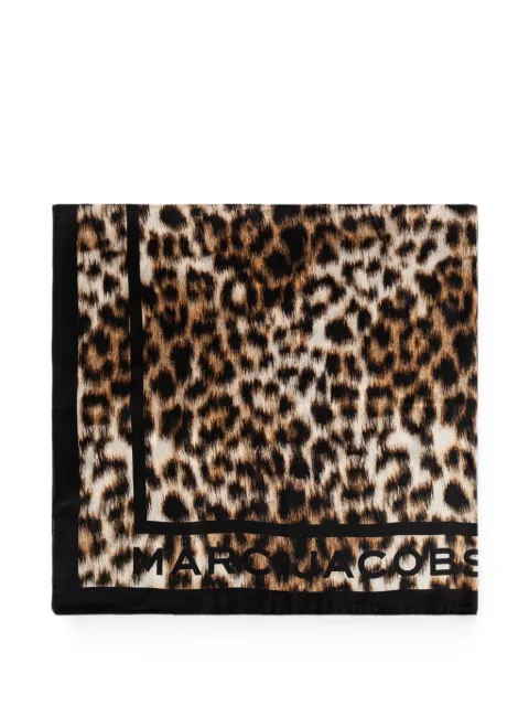 Marc Jacobs silk scarf
