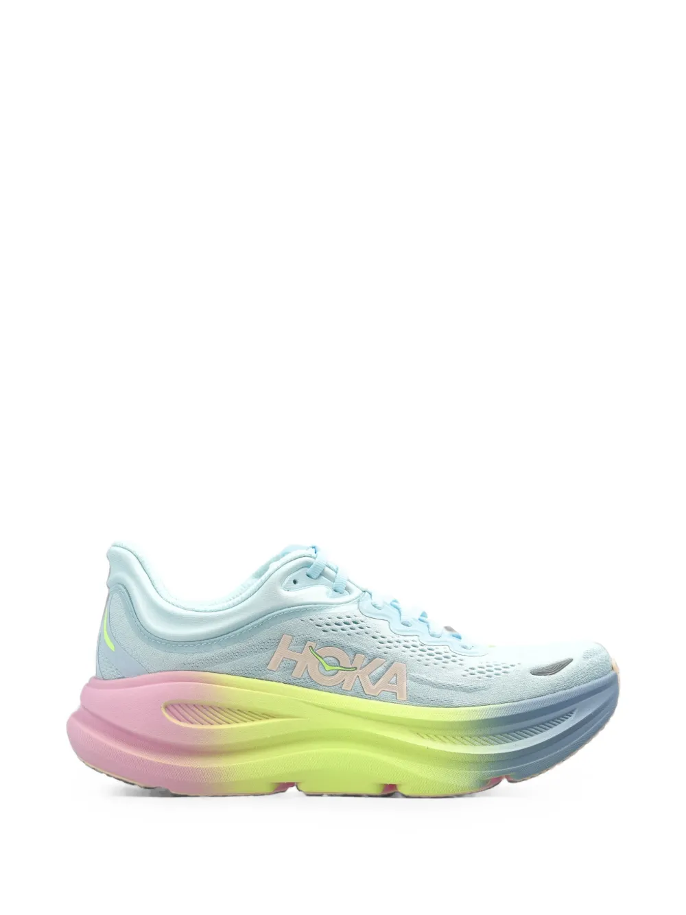 HOKA Bondi 9 sneakers - Blau