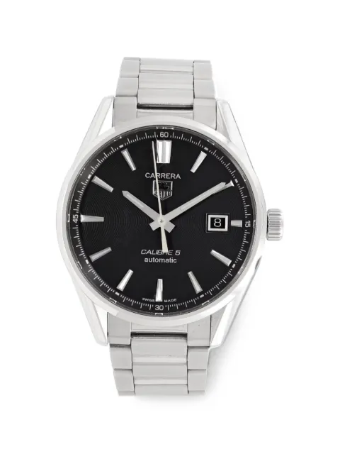 TAG Heuer Pre-Owned Carrera Calibre 5 39mm watch