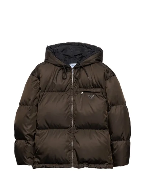 Prada Re-Nylon down jacket