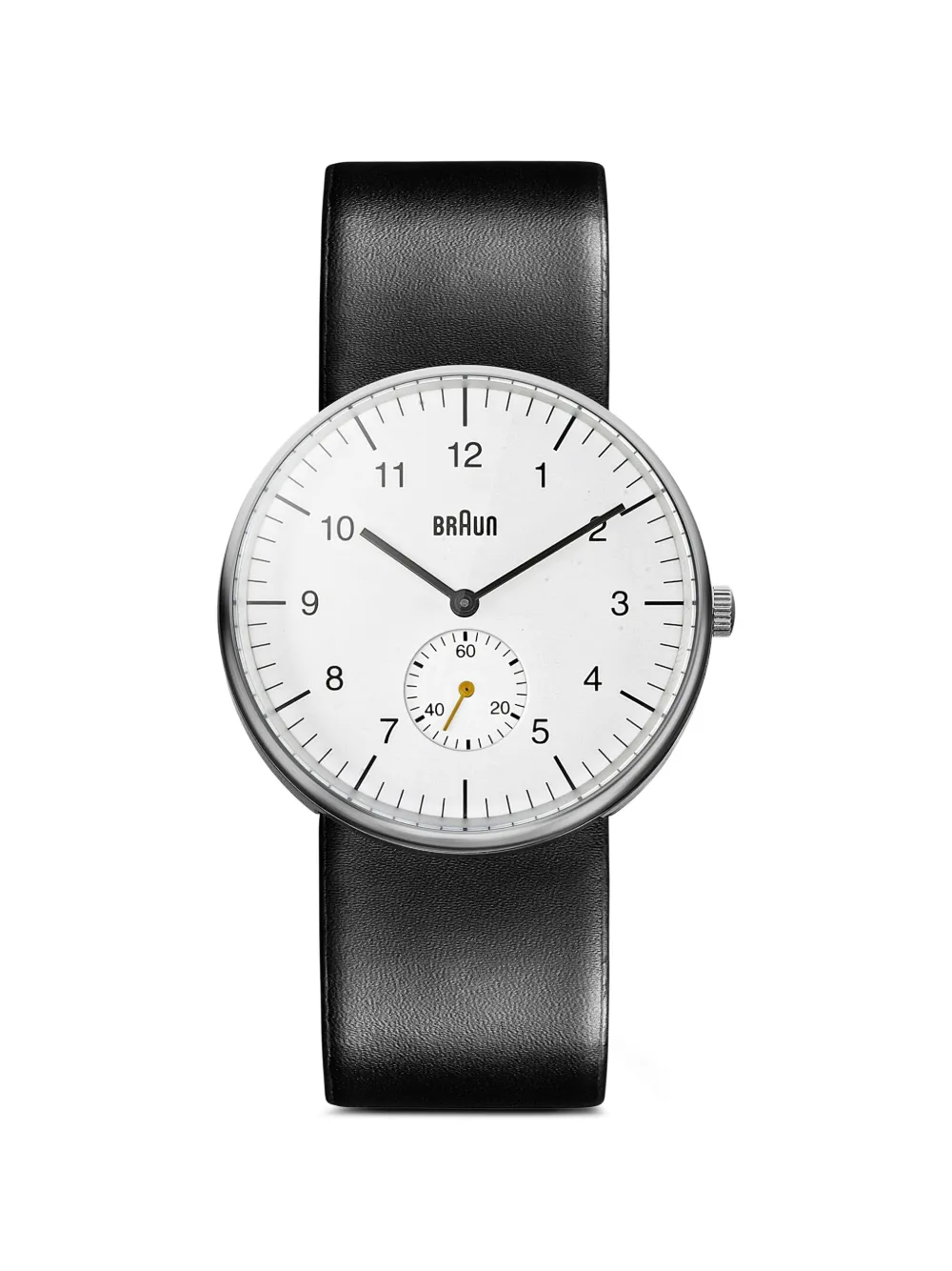 Braun Watches Orologio Classic 38mm - Bianco