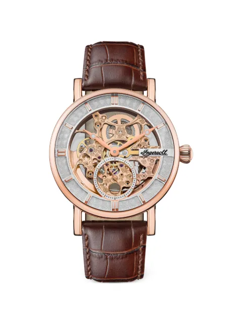 Ingersoll Watches reloj Herald Skeleton de 40 mm