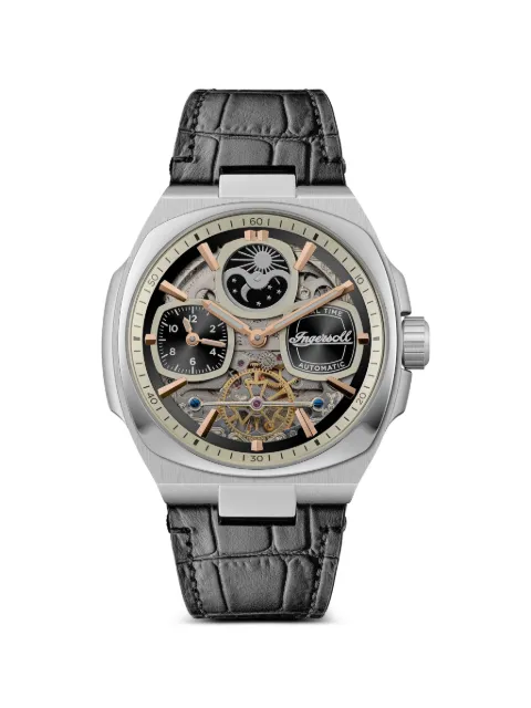 Ingersoll Watches reloj The Spirit esqueletizado de 46mm