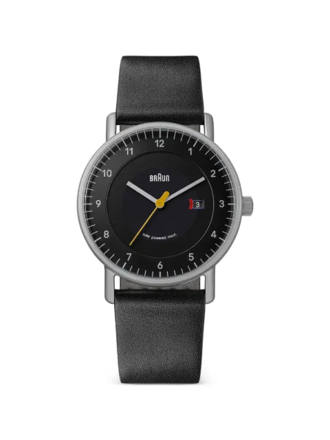 Braun Watches reloj Solar de 40mm