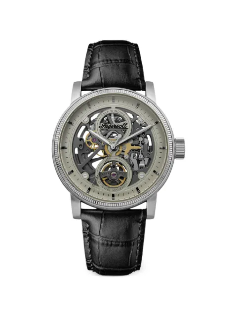 Ingersoll Watches reloj esqueleto The Guy de 44 mm