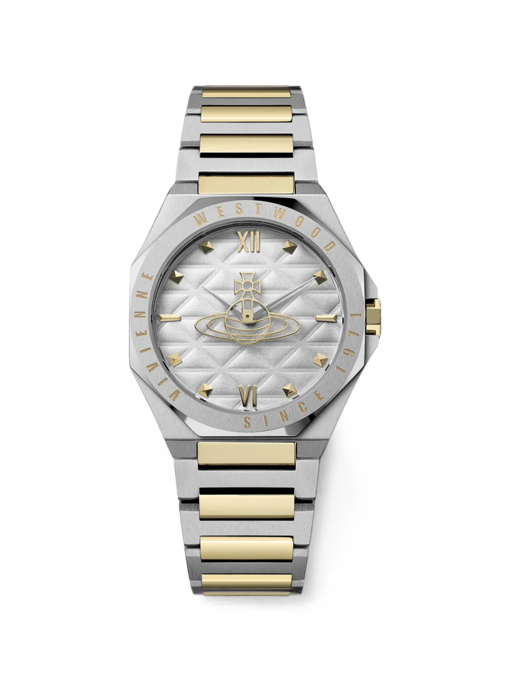 Vivienne Westwood Orologio Aldgate - Argento