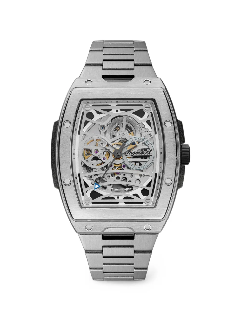 Ingersoll Watches Orologio Challenger 42mm - Argento
