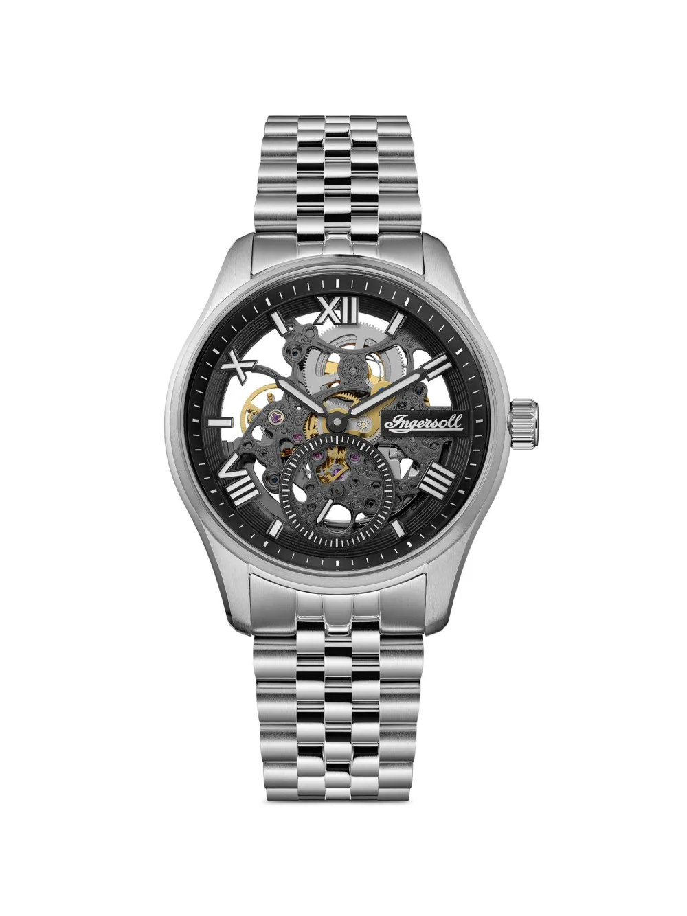 Ingersoll Watches Orologio Maverick 40mm - Nero