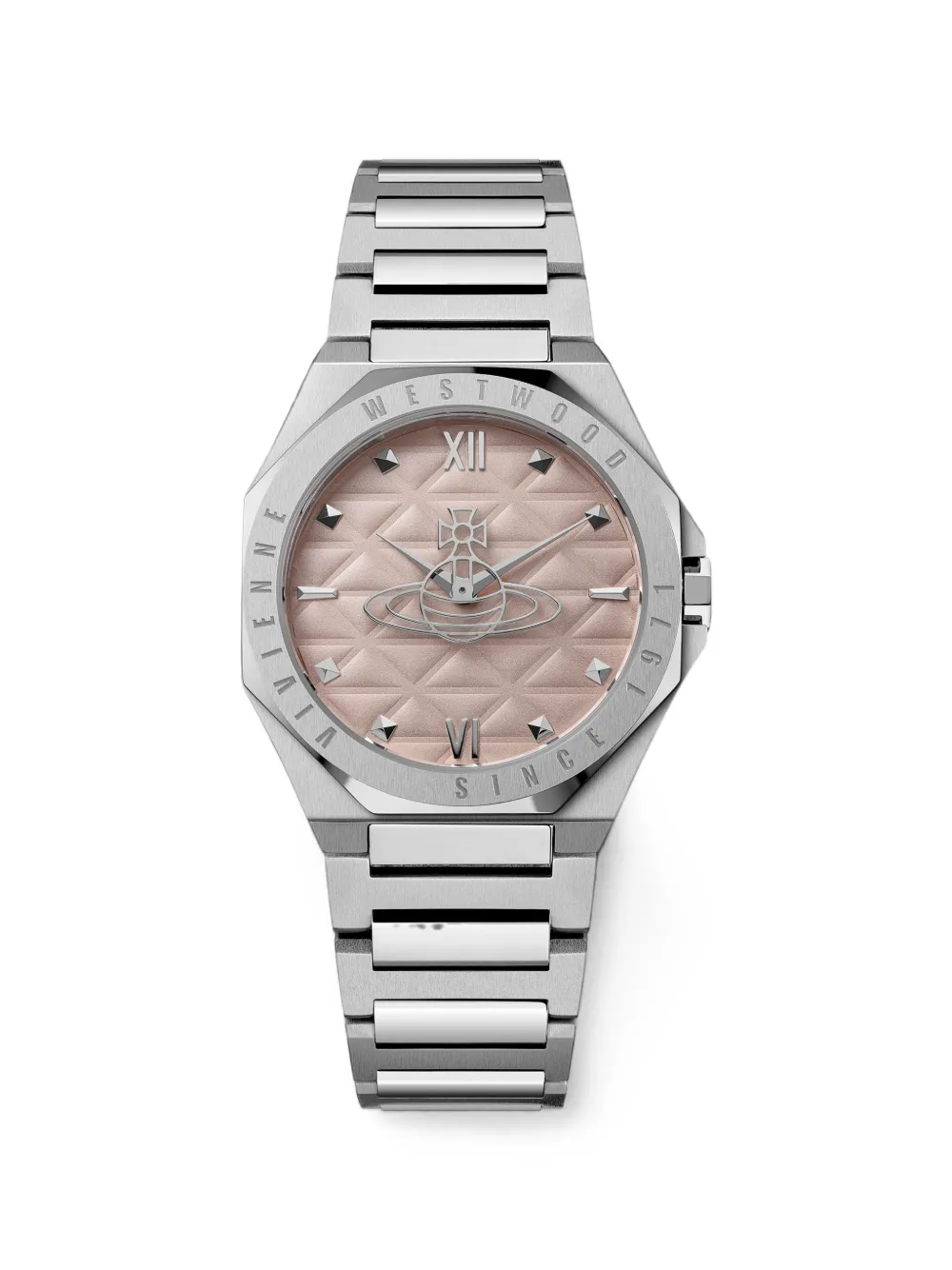 Vivienne Westwood Orologio Aldgate - Rosa